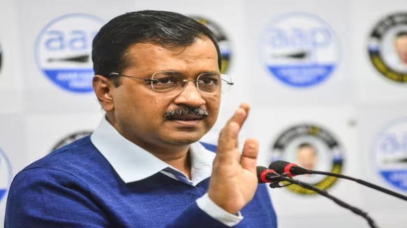 Modi misusing central agencies: Kejriwal (फाइल फोटो)