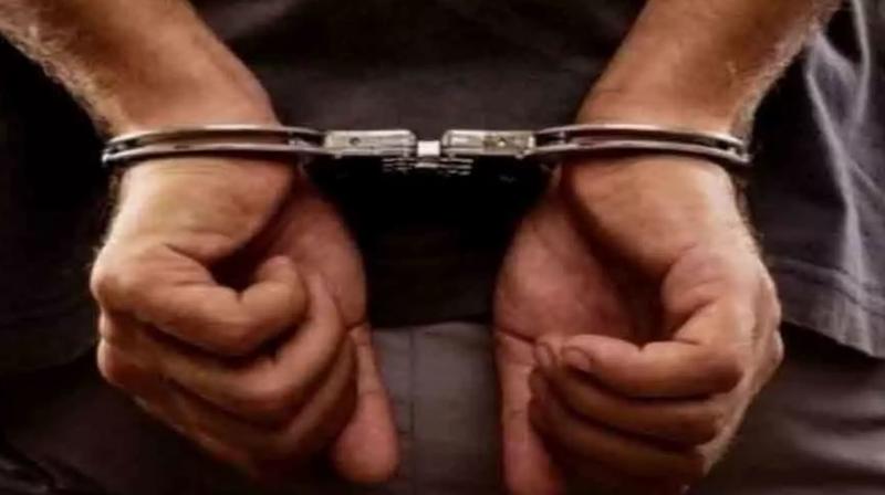  Person involved in more than 50 criminal cases arrested