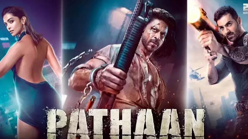 'Pathan' becomes highest grossing Hindi film in India