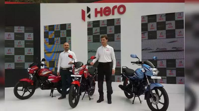 Hero MotoCorp ties up with Zero Motorcycles for expensive electric bikes