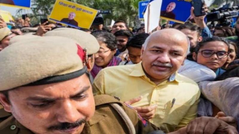 Sisodia will be kept in Tihar Jail No-1; Court gives permission to take Bhagavad Gita