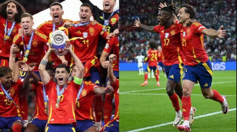  Spain Beat England in Euro Cup 2024 Final news in hindi