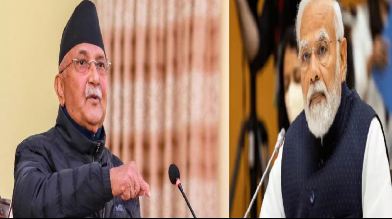 KP Sharma Oli takes oath as Prime Minister of Nepal for the fourth time PM Modi congratulated