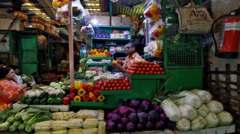 Wholesale inflation rises to 16-month high of 3.36 percent in June due to rising prices of vegetables