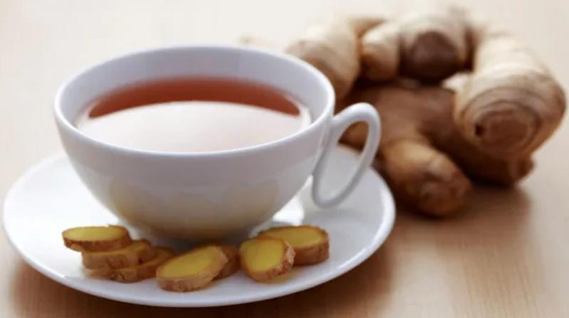 Ginger Tea