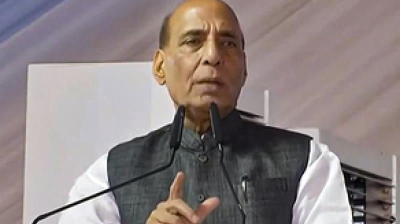  Rajnath Singh