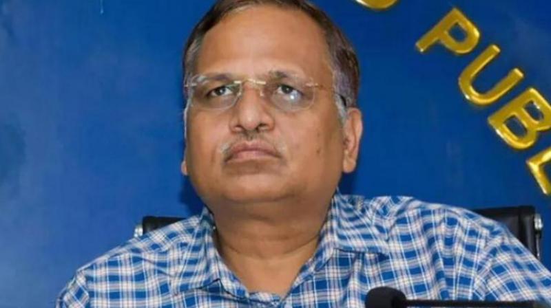 Former Delhi minister Satyendar Jain’s interim bail extended till Sept 25