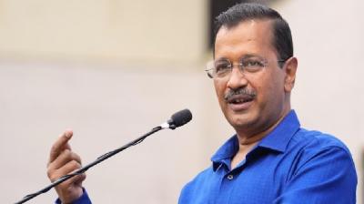 Delhi Politics CM Arvind Kejriwal political statement on BJP News In Hindi