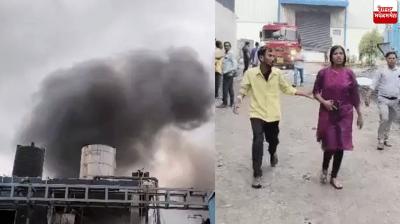 Telangana chemical factory explosion, 10 workers killed news in hindi
