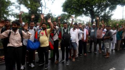 Offline registration for Amarnath Yatra starts in Jammu News in Hindi