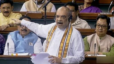 All Three Terrorists Involved in Baisaran Valley Attack Eliminated Amit Shah News in hindi