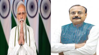 Modi's government has made India the fifth largest economy: Sanjeev Chaurasia