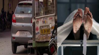 New Delhi: Woman dies after being dragged for four km by car, five arrested