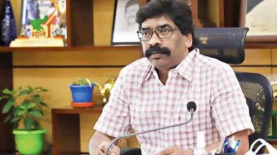 In the case of illegal withdrawal of funds in MNREGA, Chief Minister Hemant has given permission to run the campaign.