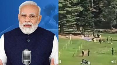 Mann Ki Baat PM Modi strong message against terrorism News In Hindi