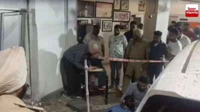 BJP leader Manoranjan Kalia house Grenade Attack Case Update News In Hindi