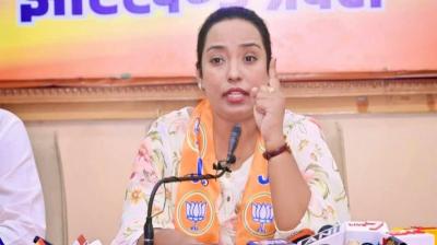 Hemant government should not cheat farmers, give them their rights: Rafia Naz