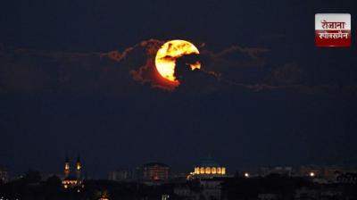 Tonight's supermoon will be the most memorable sight of the year news in hindi 