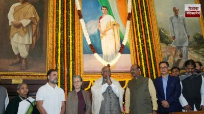 PM Modi pays tribute to Indira Gandhi on her birth anniversary