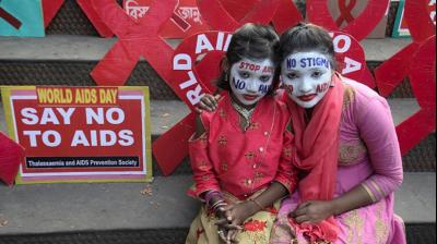 Equal opportunity for HIV prevention, treatment needed to control AIDS: WHO