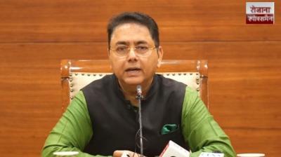 "The Prime Minister came to Kurukshetra but not to Anandpur Sahib," Aman Arora