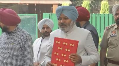  Punjab Budget Harpal Singh Cheema News In Hindi