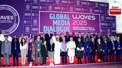 Policy makers and industry interact at Waves Summit 2025