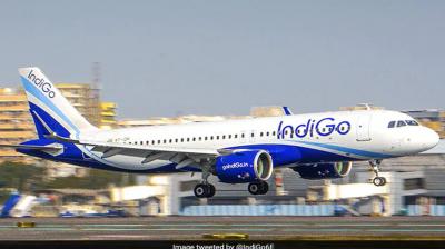 Indigo's Delhi-Passenger dies in Indigo flight from Delhi to Doha, emergency landing in Karachiflight diverted to Karachi due to medical emergency