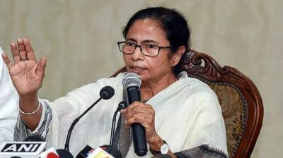 "Why raided at midnight?- Mamata Banerjee said after the attack on NIA team