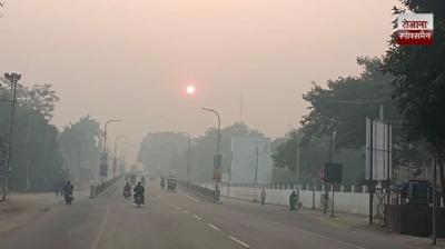  Cold weather breaks records in UP