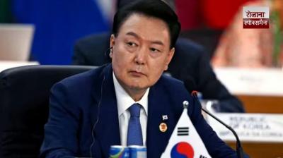 South Korean court sentences former president to 5 years in prison