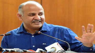 Sisodia to be present during Kovid 'mock drill' at NLJP Hospital