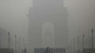 Shadow fog, cold and chances of increase in Delhi