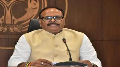 There is no risk of infection in UP, ready to deal with emergency: Brajesh Pathak