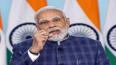 BJP determined to free India from corruption, nepotism, and other challenges: Modi