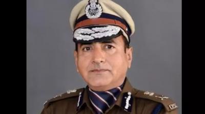 IPS officer Manoj Yadav 