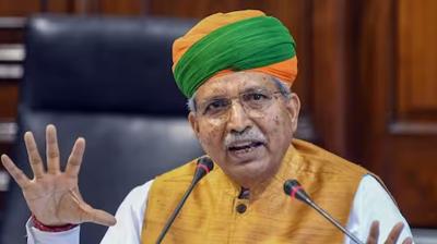 Gehlot has 'embarrassed' Rajasthan: BJP