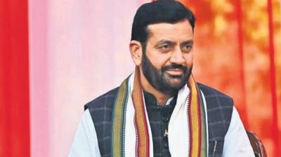 CM Saini visited Gaushala in Pinjore, inaugurated Biogas plant News In Hindi