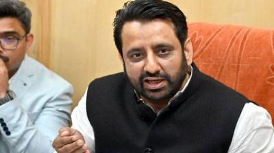 AAP MLA  Amanatullah Khan Petition Against Wakf Bill News In Hindi
