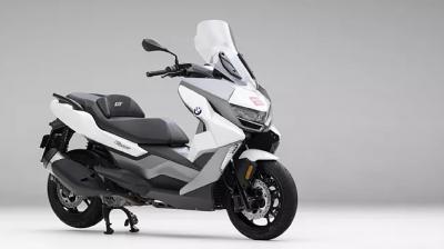 BMW releases teaser of new C 400 GT ahead of India launch News in hindi