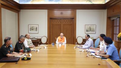 National Security Advisory Board Alok Joshi News In Hindi