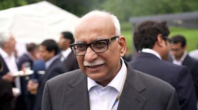 Who is Alok Joshi?, new chairman of National Security Advisory Board