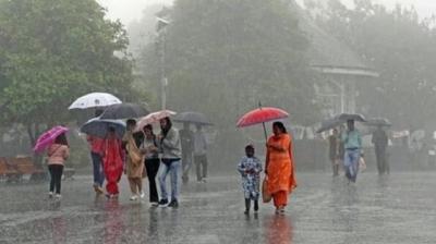 Weather Update Meteorological Department has issued an alert for the next 5 days, heavy rain alert