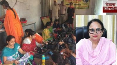 Dr. Sujata left her job as a doctor and became an inspiration for the education of disabled children news in hindi