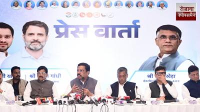 NDA fought the elections on negative issues while All India Mahagathbandhan fought on positive issues: Dr.Nasir Hussain