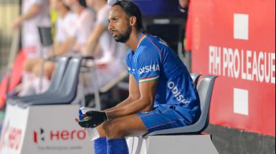 Hardik almost out of Wales tie due to hamstring injury