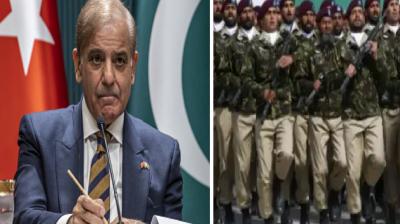  Pakistan 4500 soldiers, 250 officers resign News In Hindi