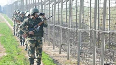 Pakistan once again violates ceasefire agreement News In Hindi