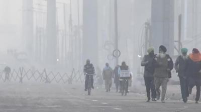 Orange alert of cold wave in Punjab, Haryana and Chandigarh, possibility of rain