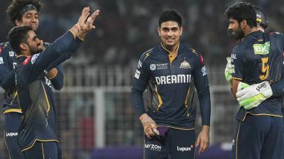 IPL 2025 Gujarat Titans beat KKR by 39 runs News In Hindi